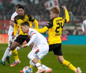 多特蒙德1-0客胜奥格斯堡，球队面临疲劳挑战