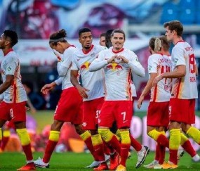 德甲前瞻：莱比锡红牛 VS 斯图加特